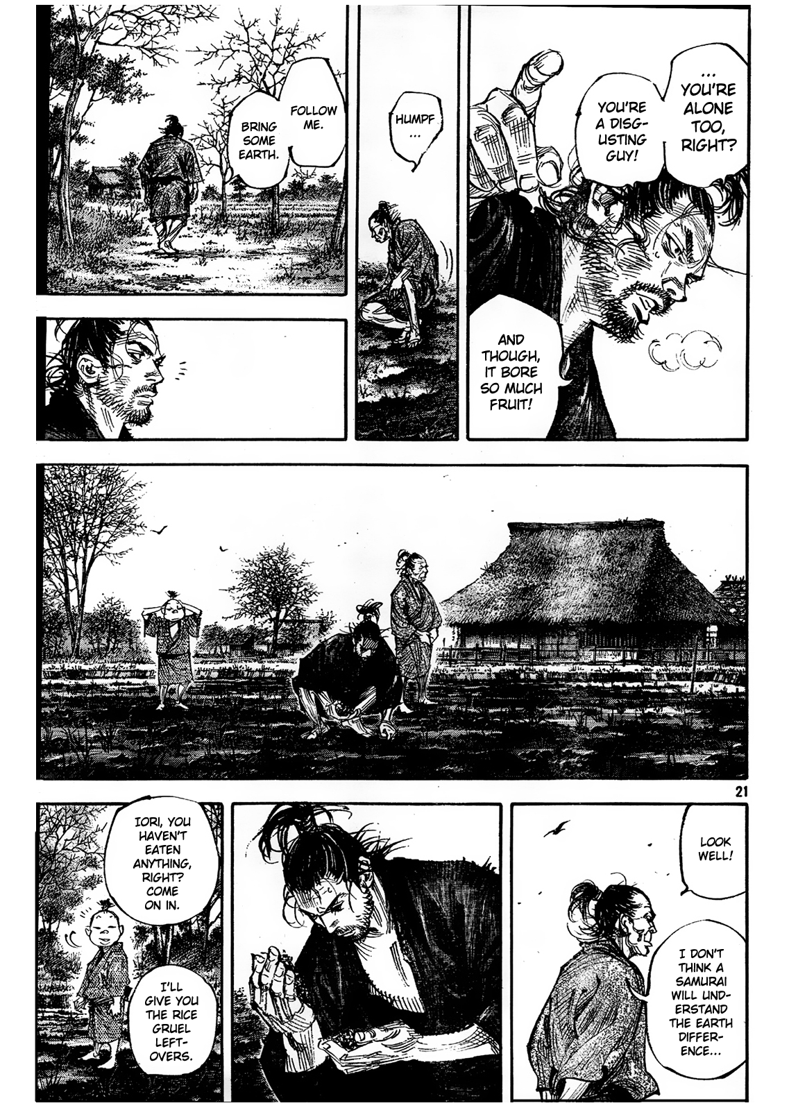 Read Vagabond Manga Online