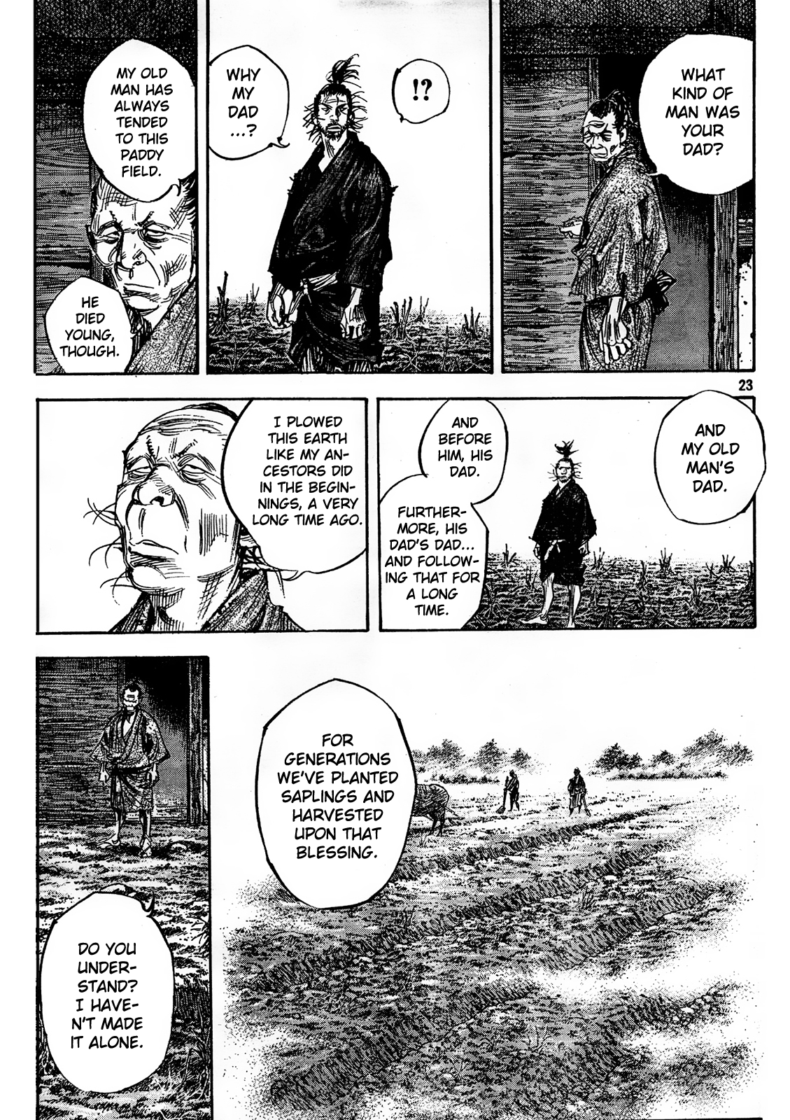 Read Vagabond Manga Online