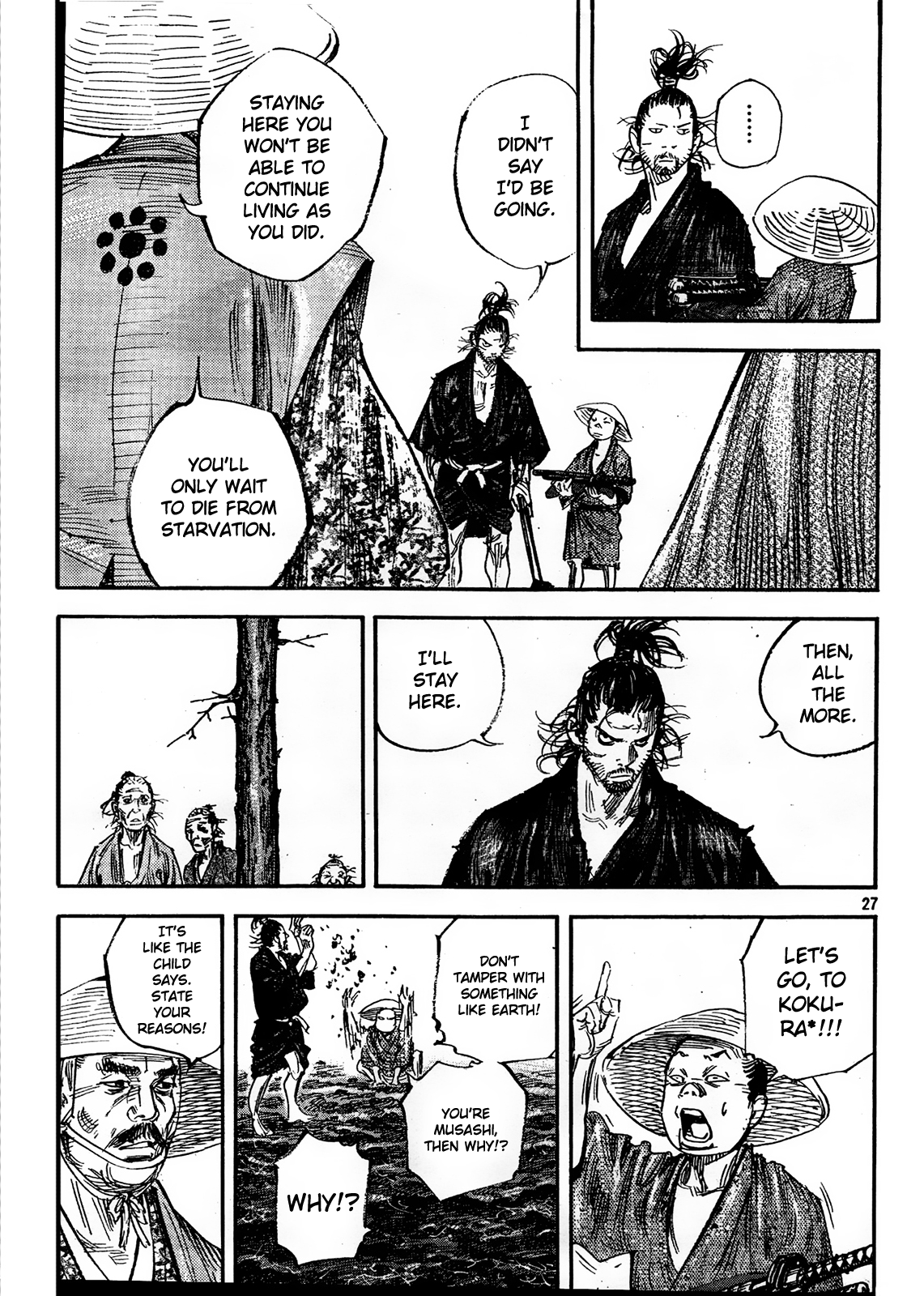 Read Vagabond Manga Online