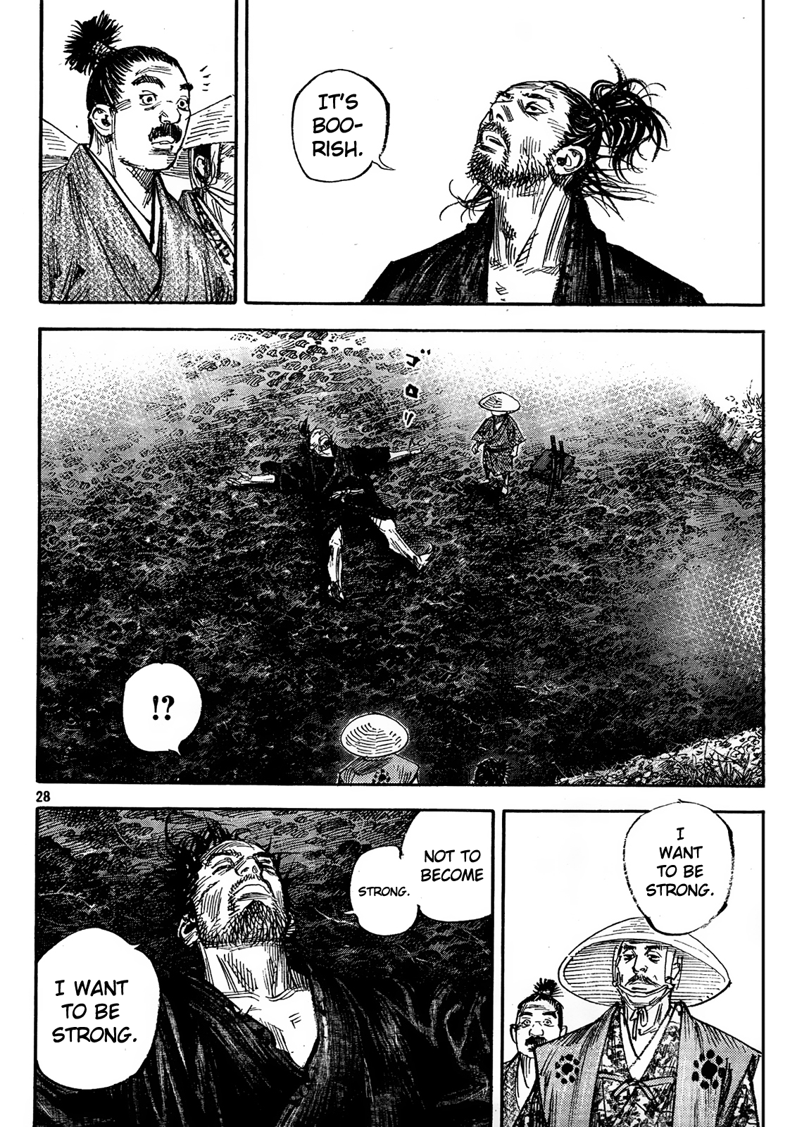 Read Vagabond Manga Online