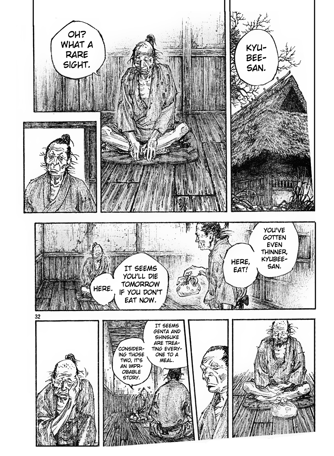 Read Vagabond Manga Online