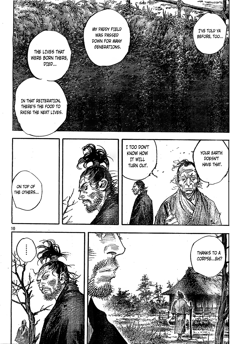 Read Vagabond Manga Online