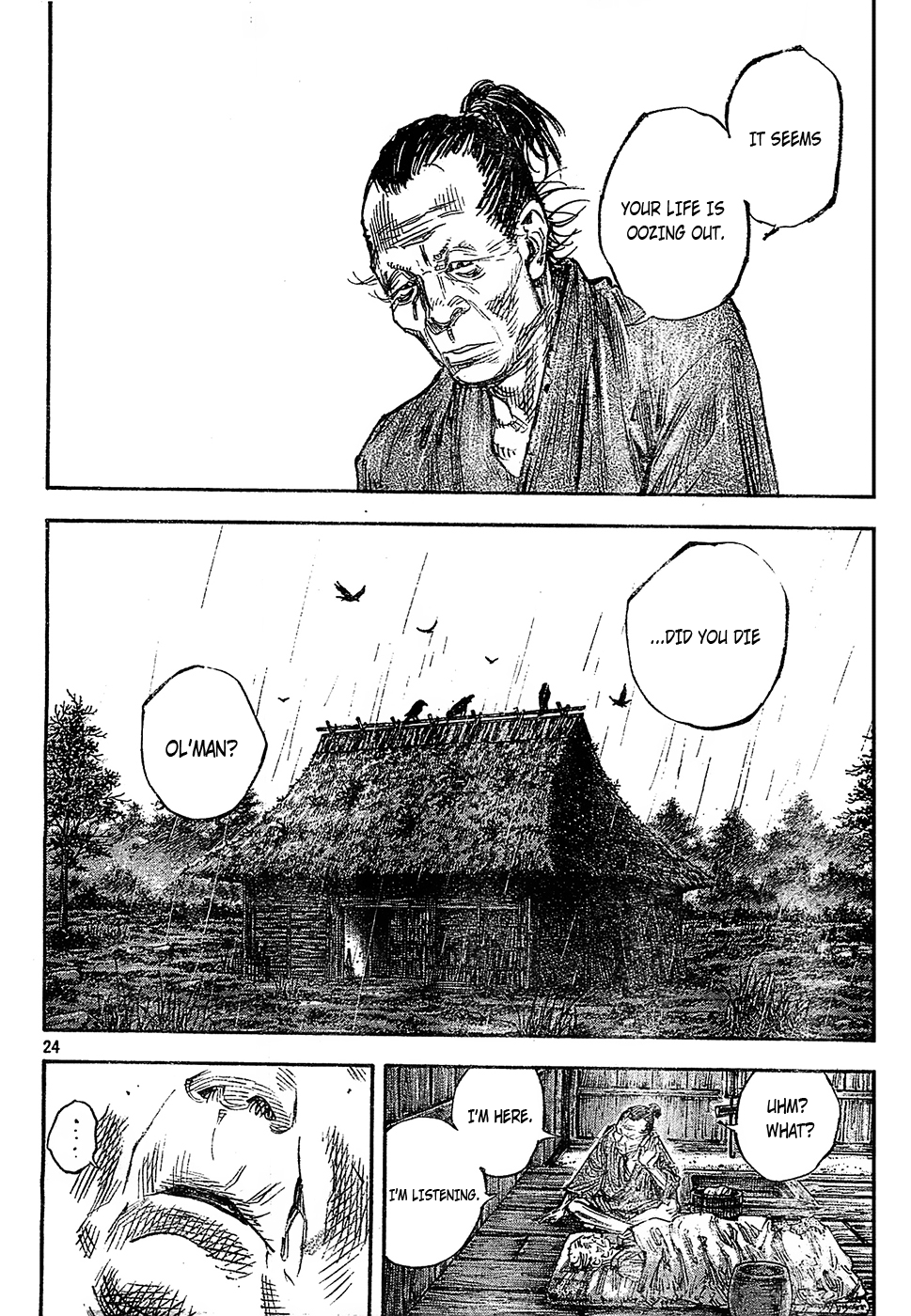 Read Vagabond Manga Online