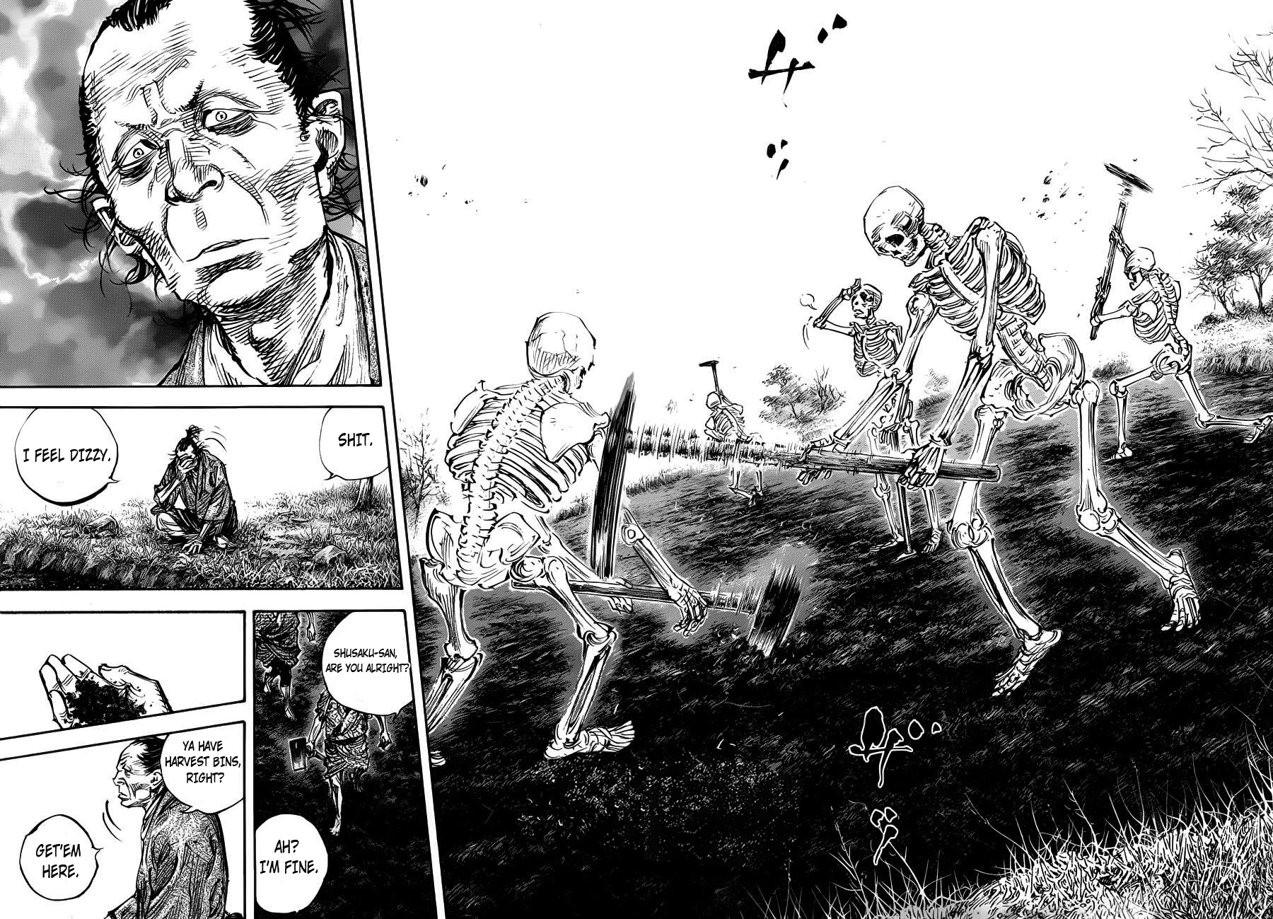 Read Vagabond Manga Online