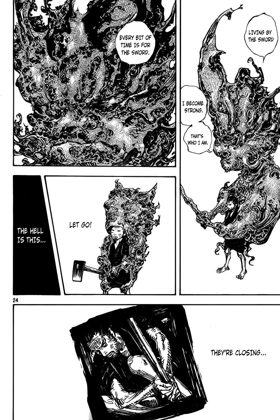Read Vagabond Manga Online
