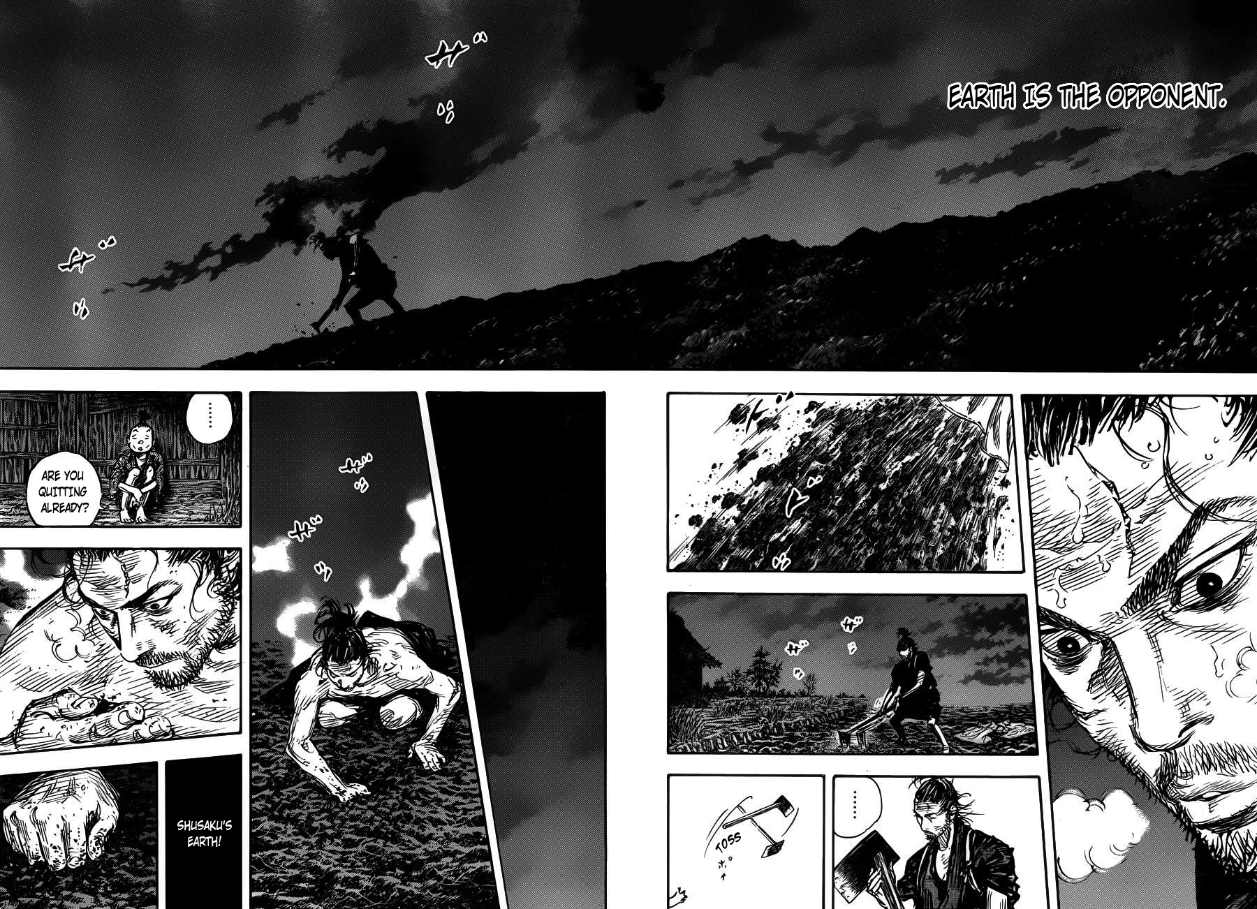 Read Vagabond Manga Online