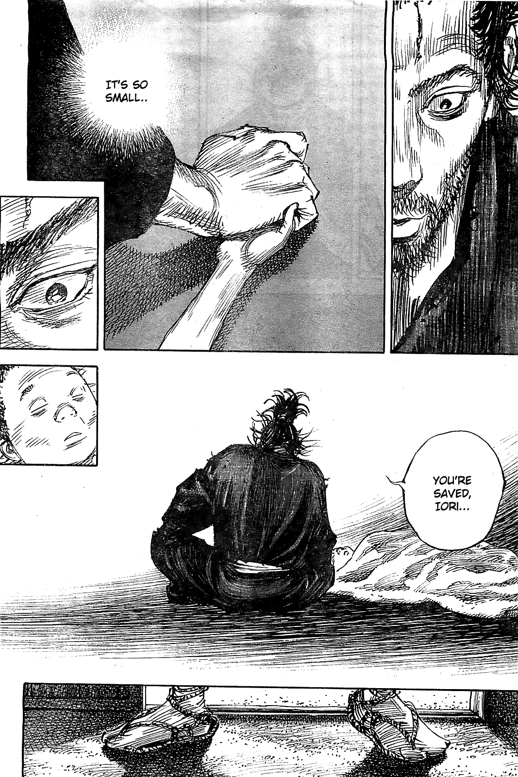 Read Vagabond Manga Online