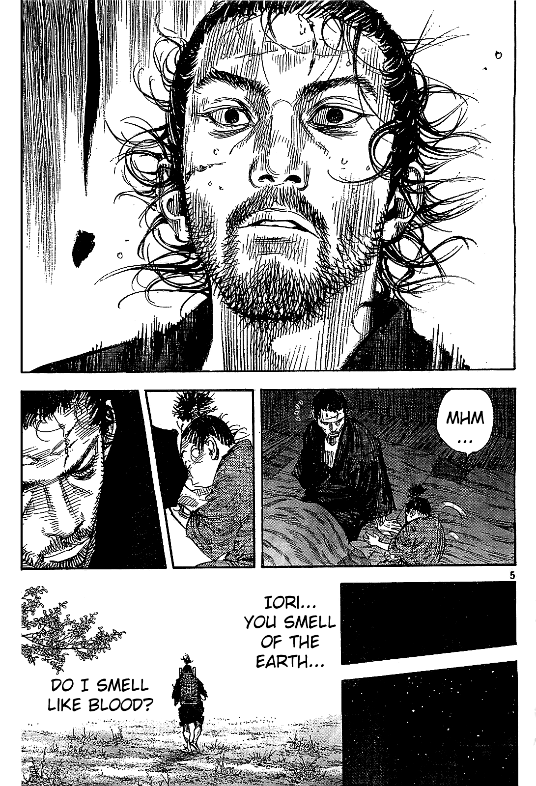 Read Vagabond Manga Online