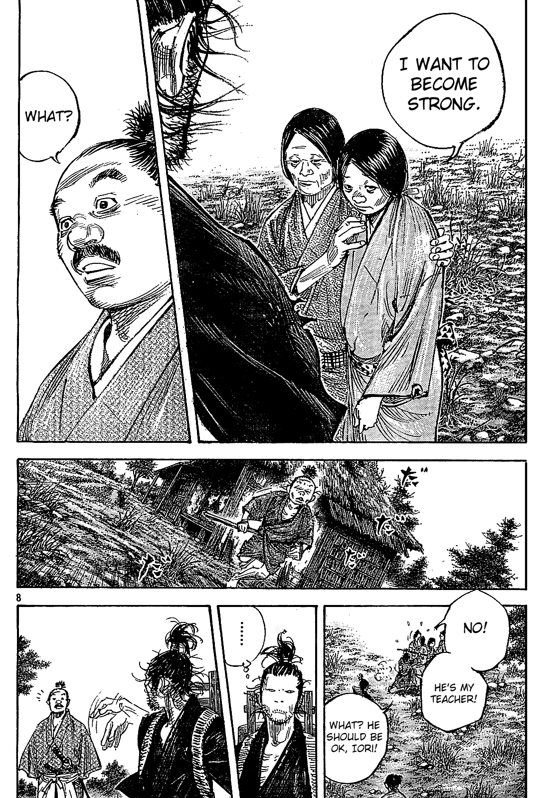 Read Vagabond Manga Online