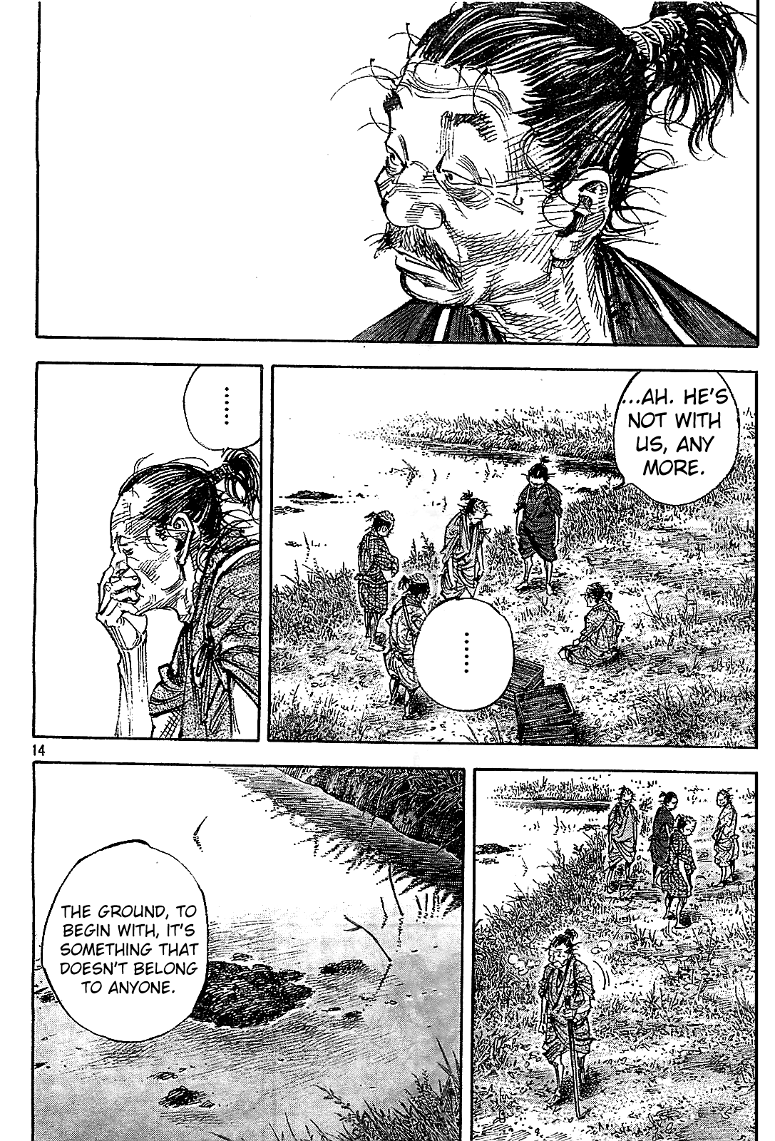 Read Vagabond Manga Online