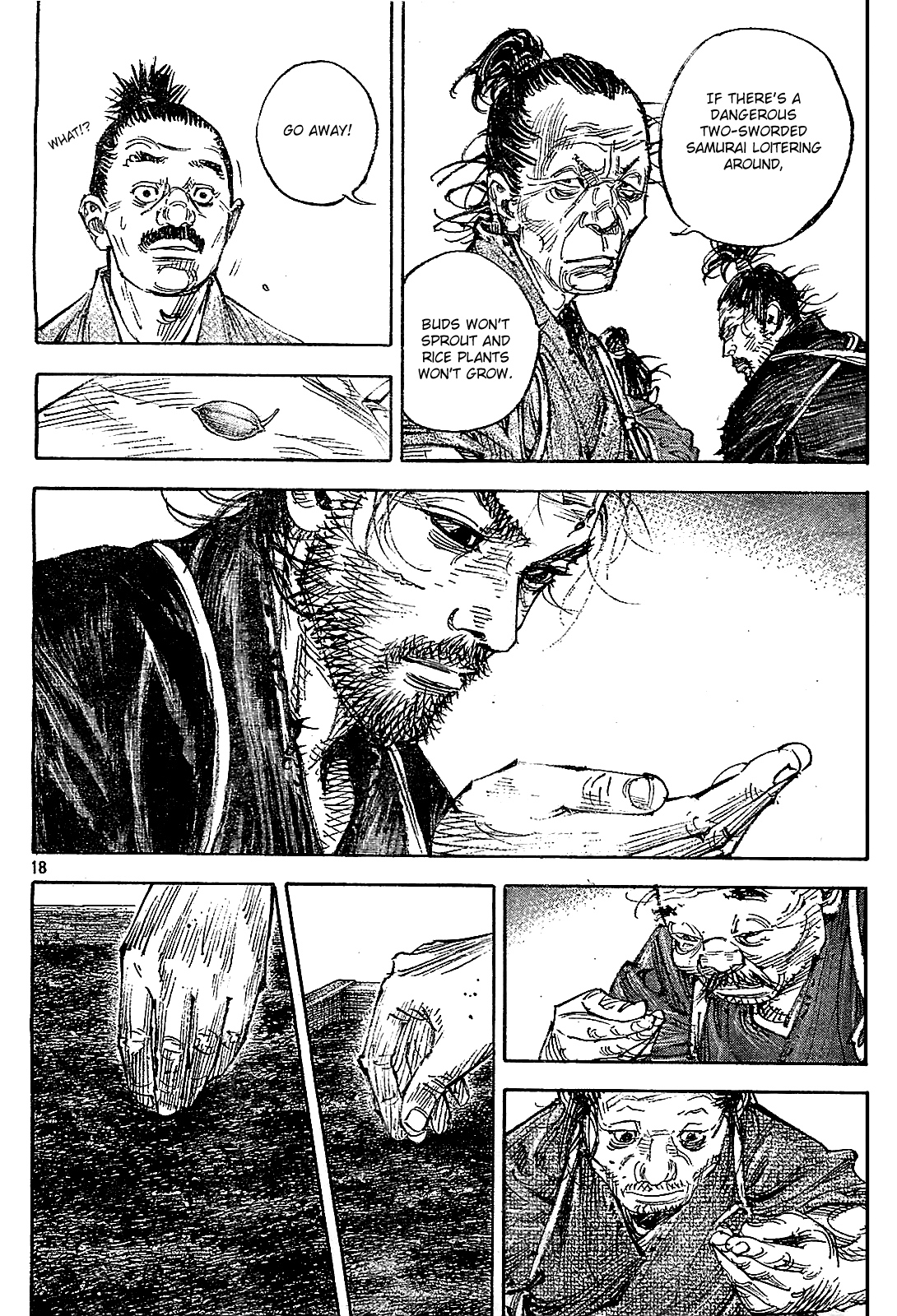 Read Vagabond Manga Online