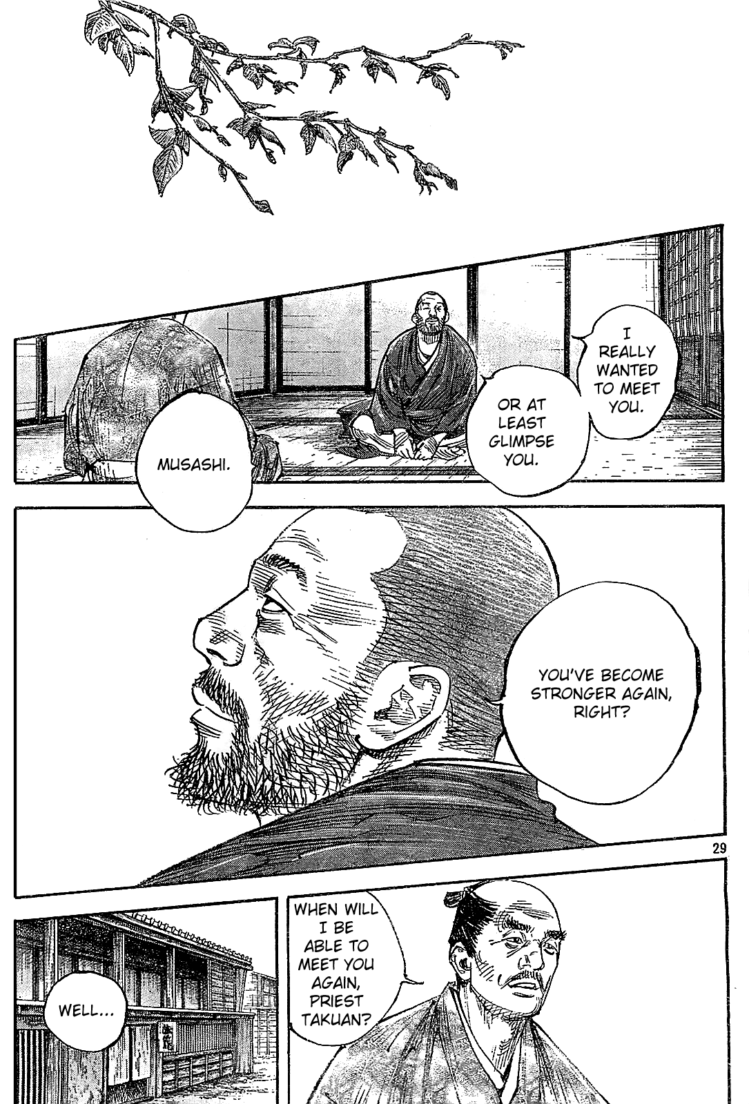 Read Vagabond Manga Online