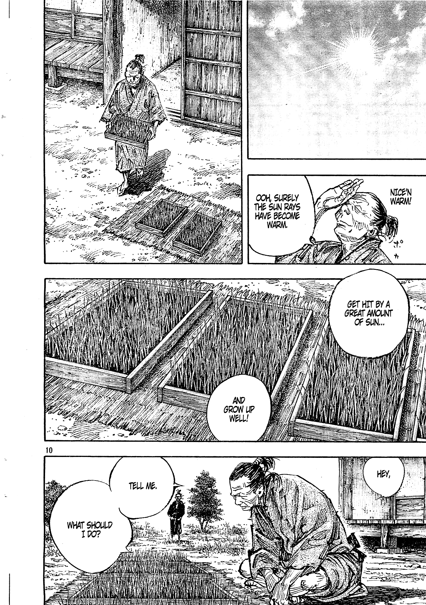 Read Vagabond Manga Online
