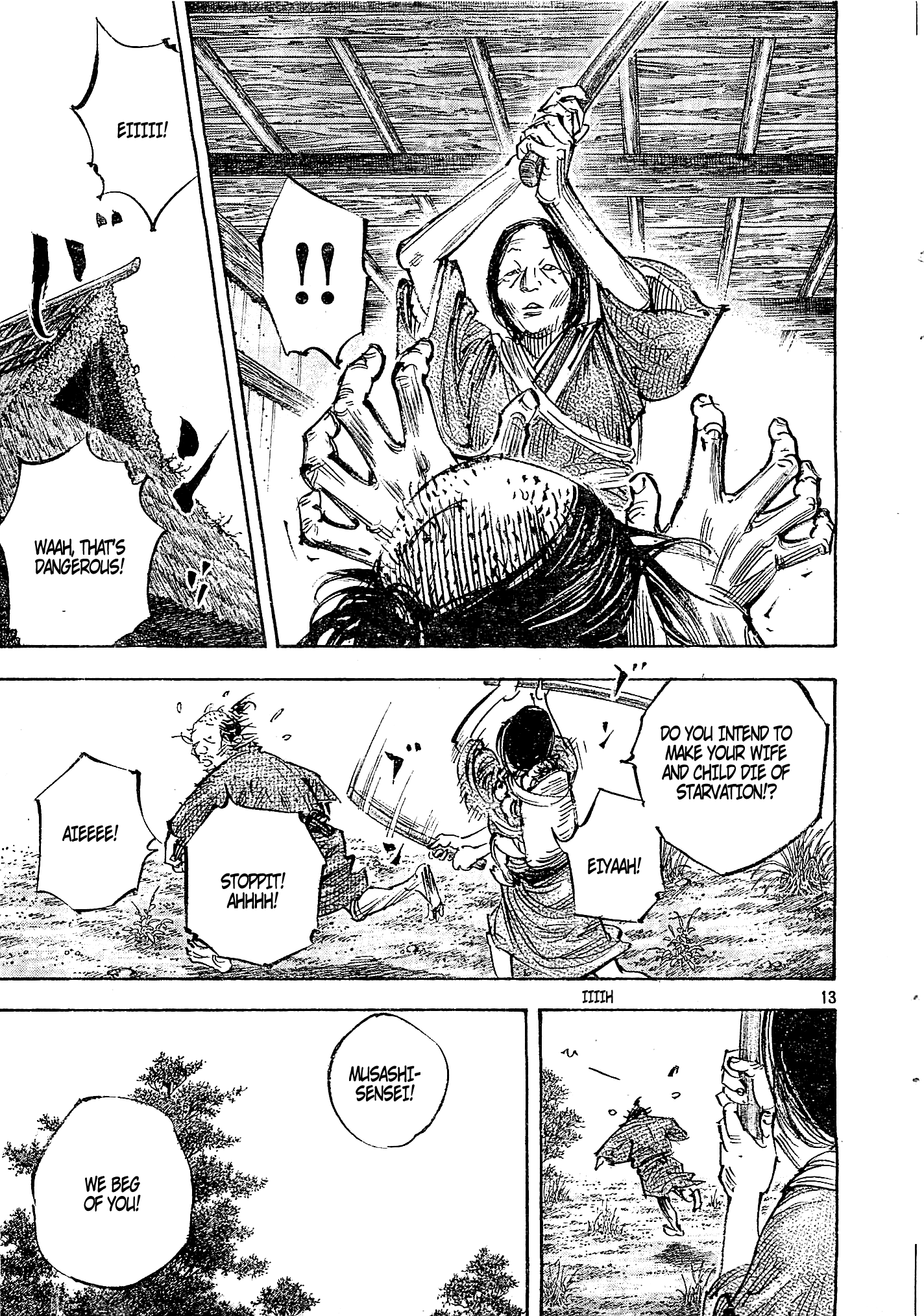 Read Vagabond Manga Online
