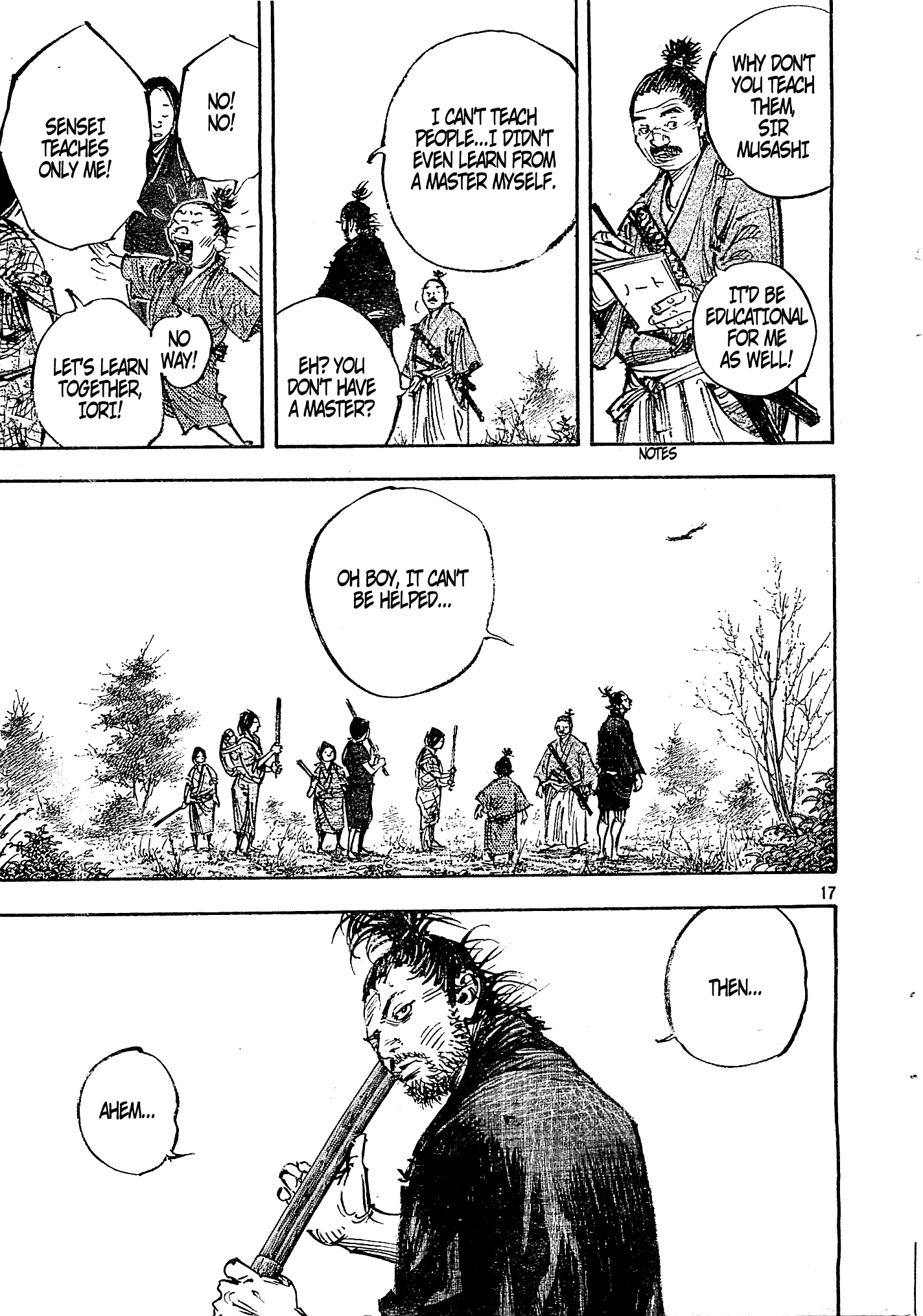 Read Vagabond Manga Online