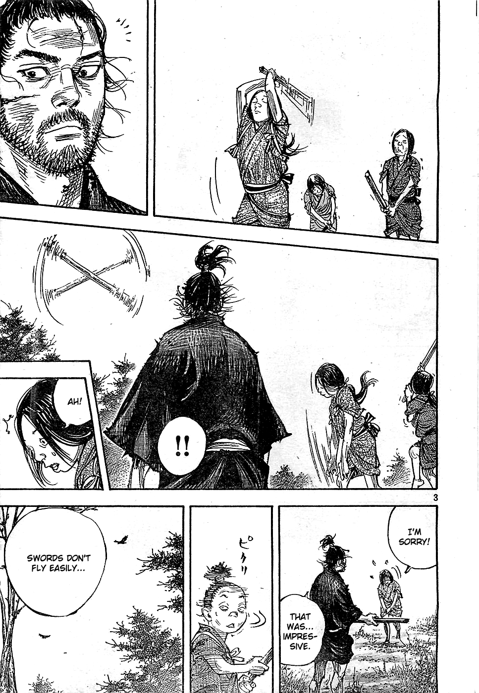 Read Vagabond Manga Online