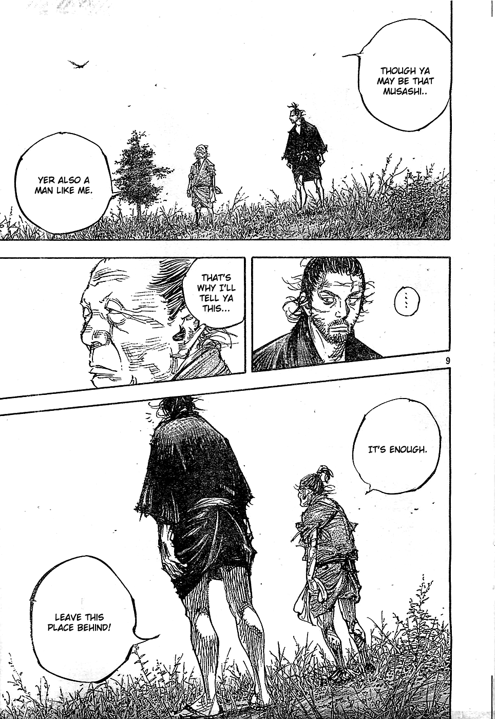 Read Vagabond Manga Online