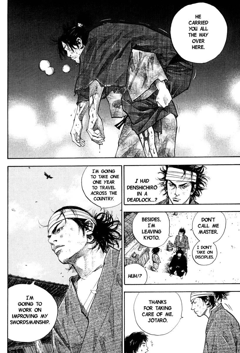 Read Vagabond Manga Online