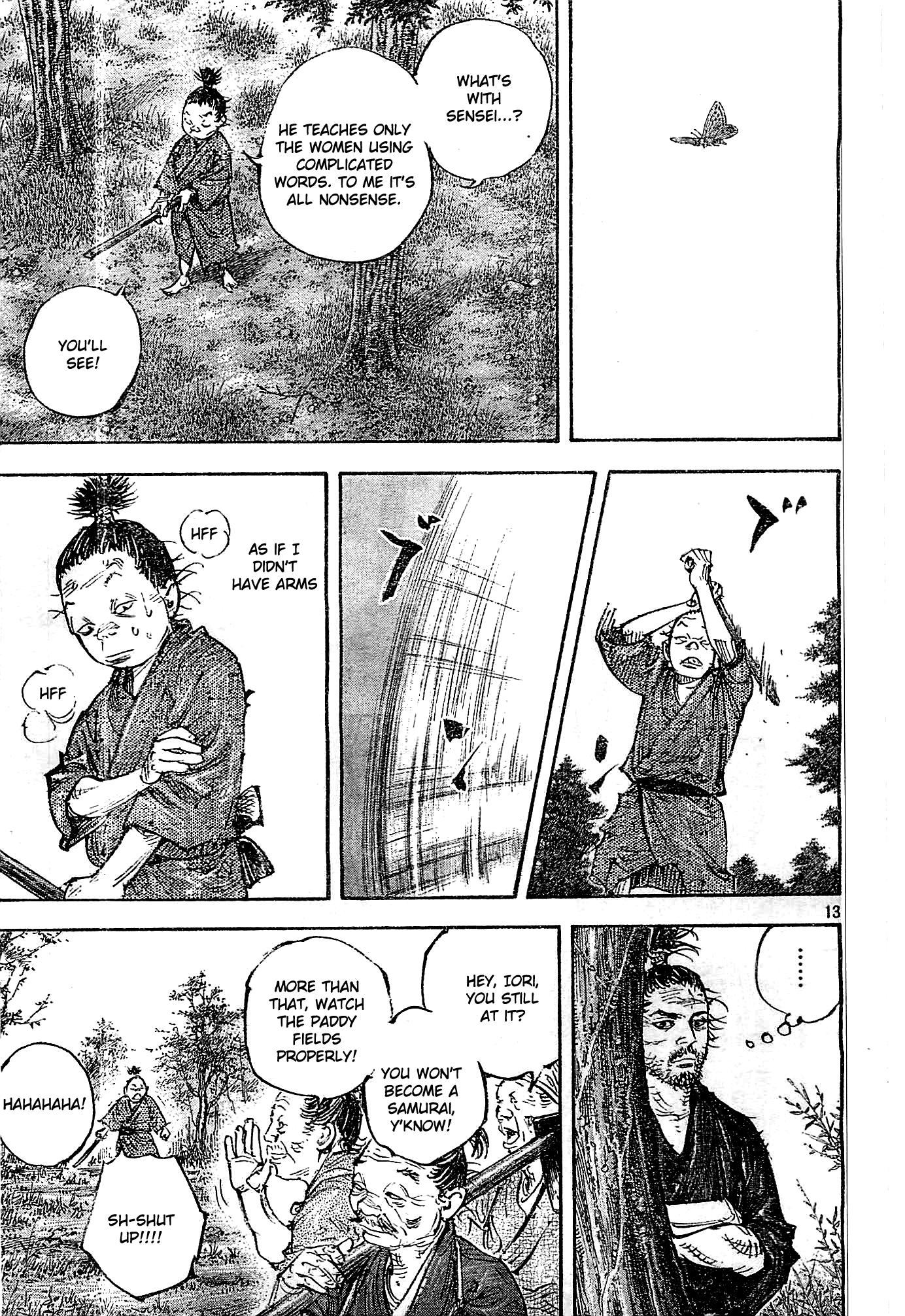 Read Vagabond Manga Online