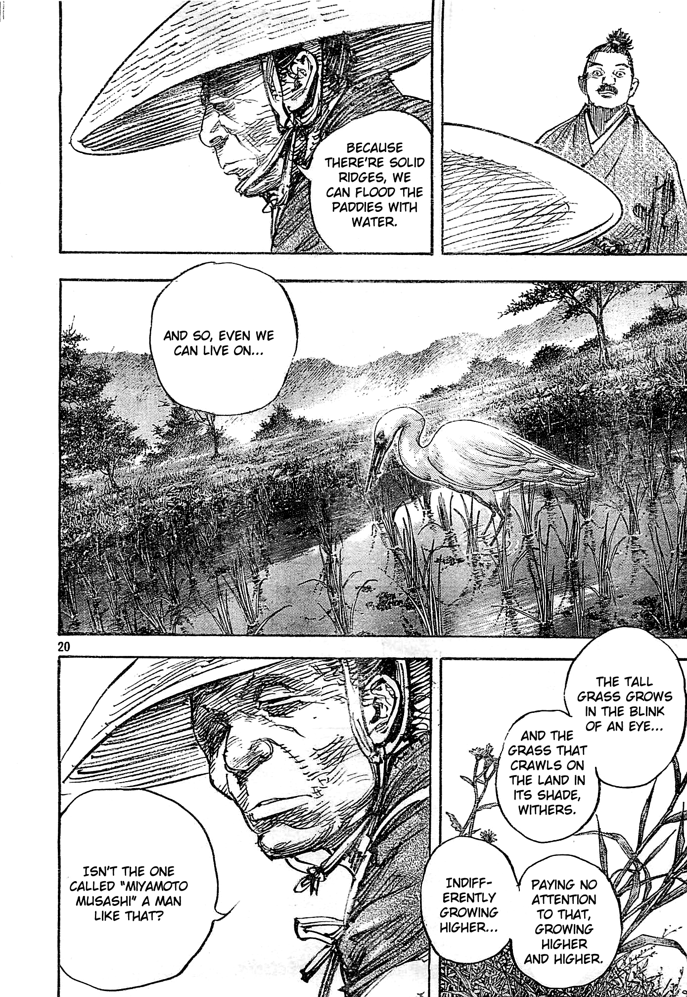Read Vagabond Manga Online