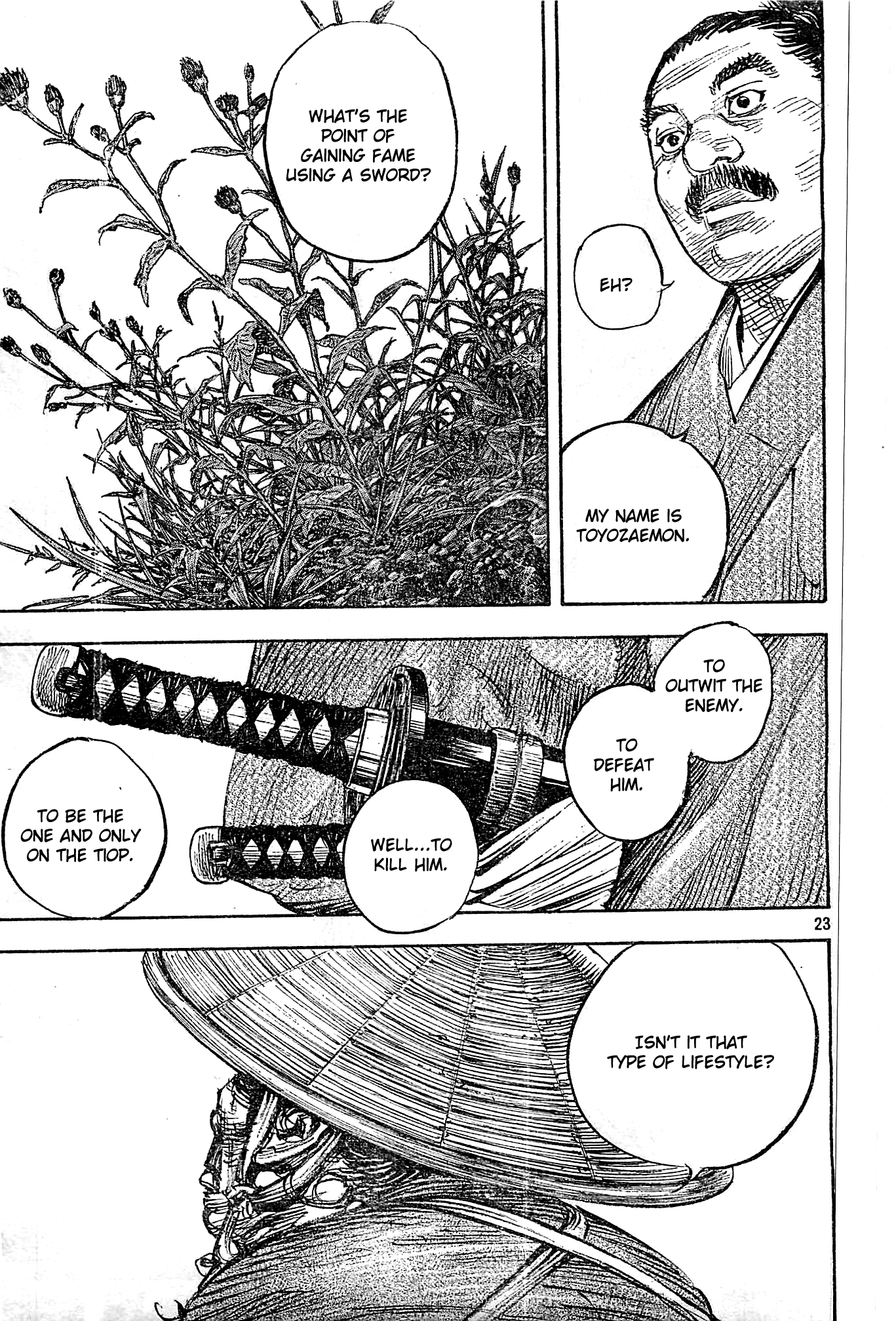 Read Vagabond Manga Online