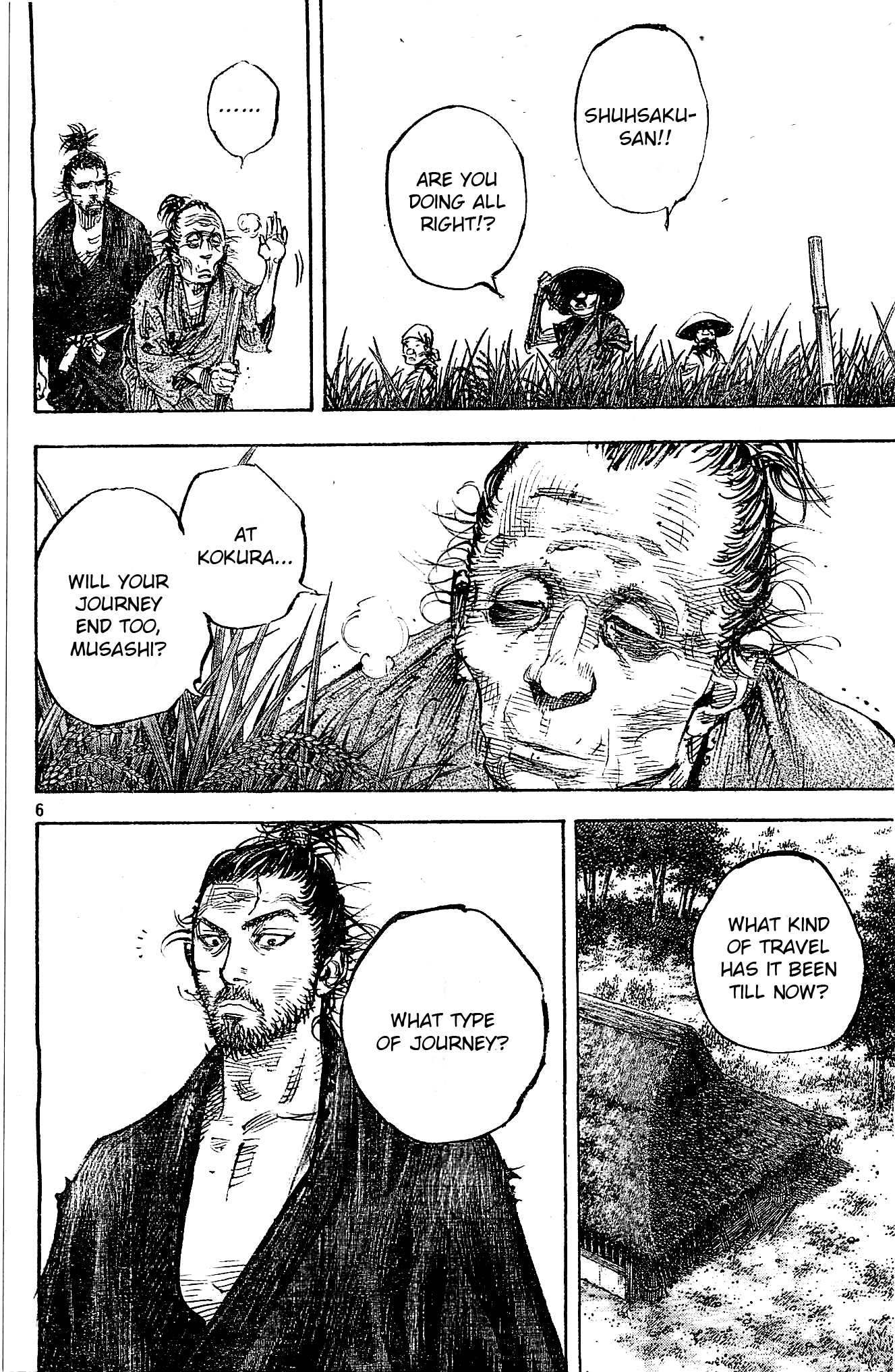 Read Vagabond Manga Online
