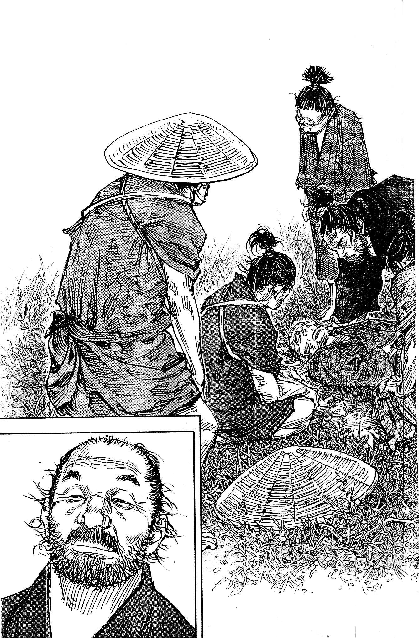 Read Vagabond Manga Online