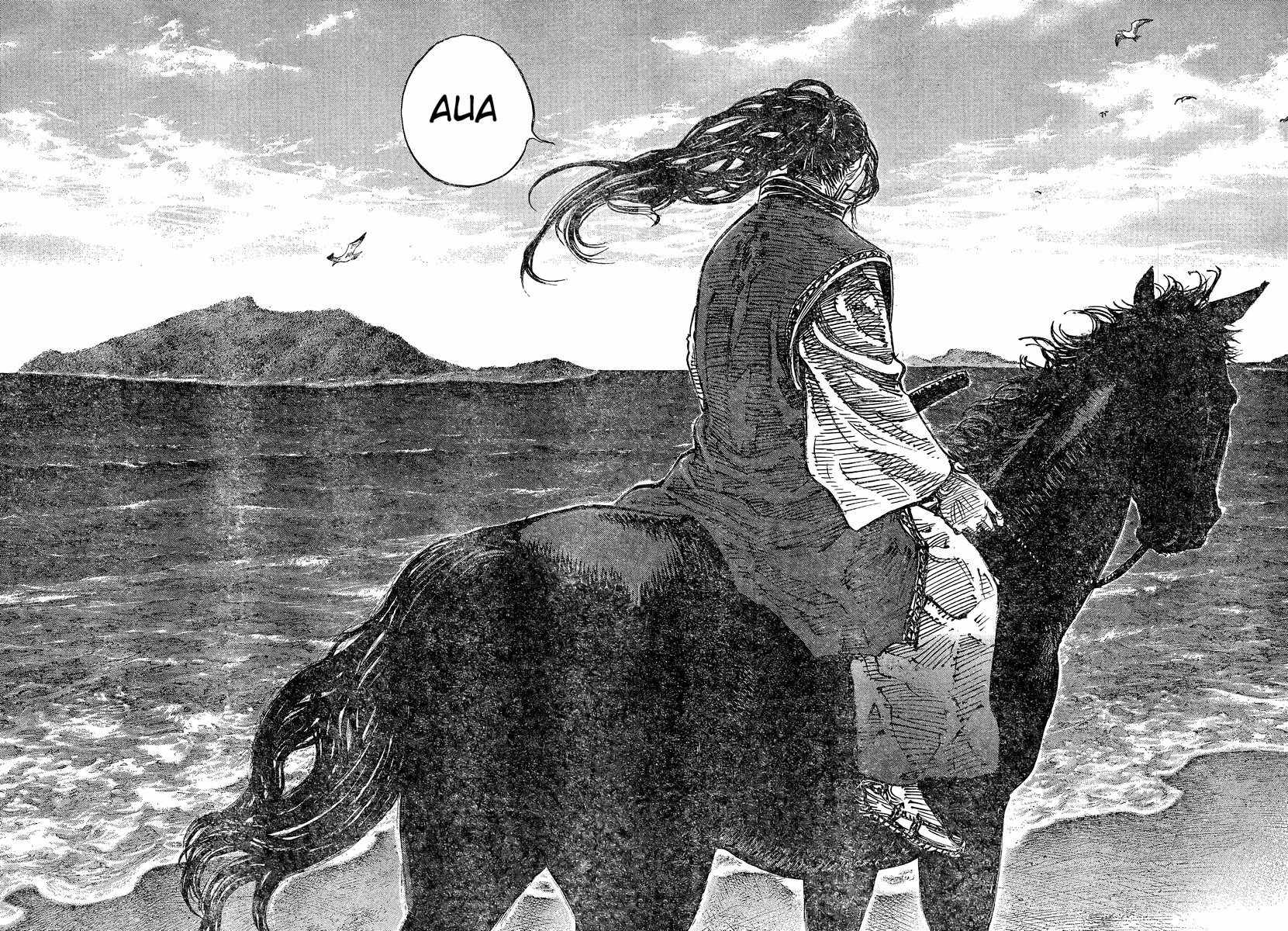 Read Vagabond Manga Online