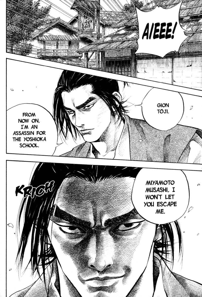 Read Vagabond Manga Online