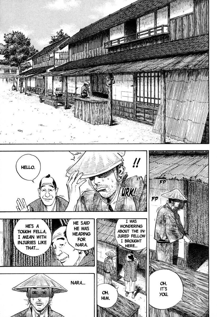 Read Vagabond Manga Online