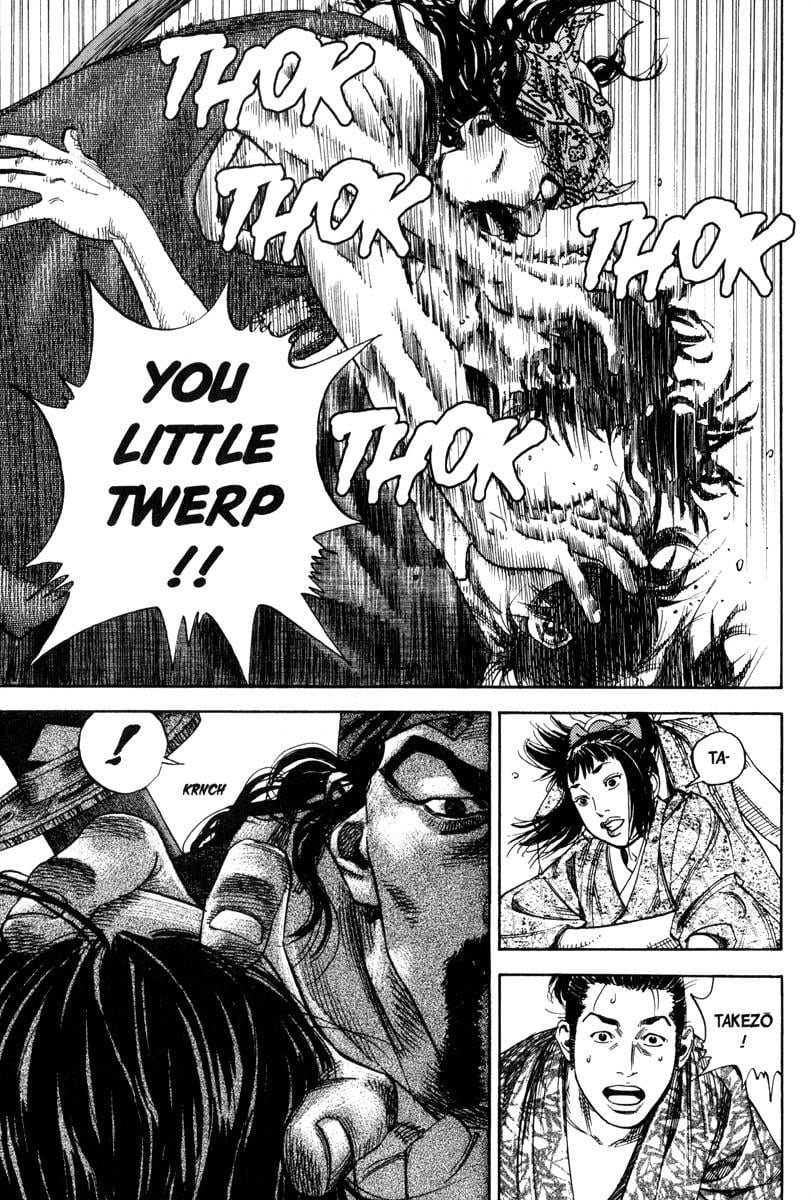 Read Vagabond Manga Online
