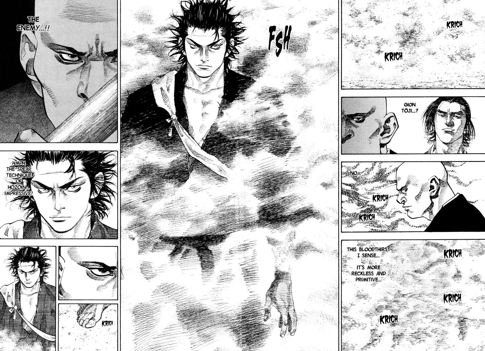 Read Vagabond Manga Online