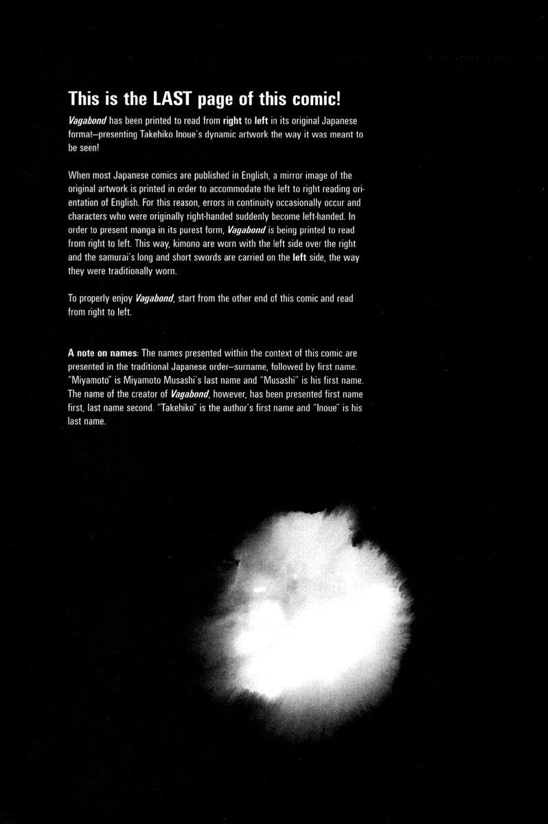 Read Vagabond Manga Online