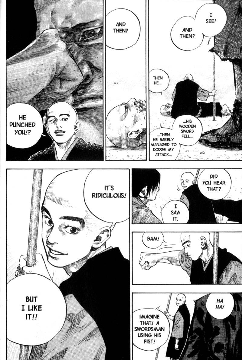 Read Vagabond Manga Online