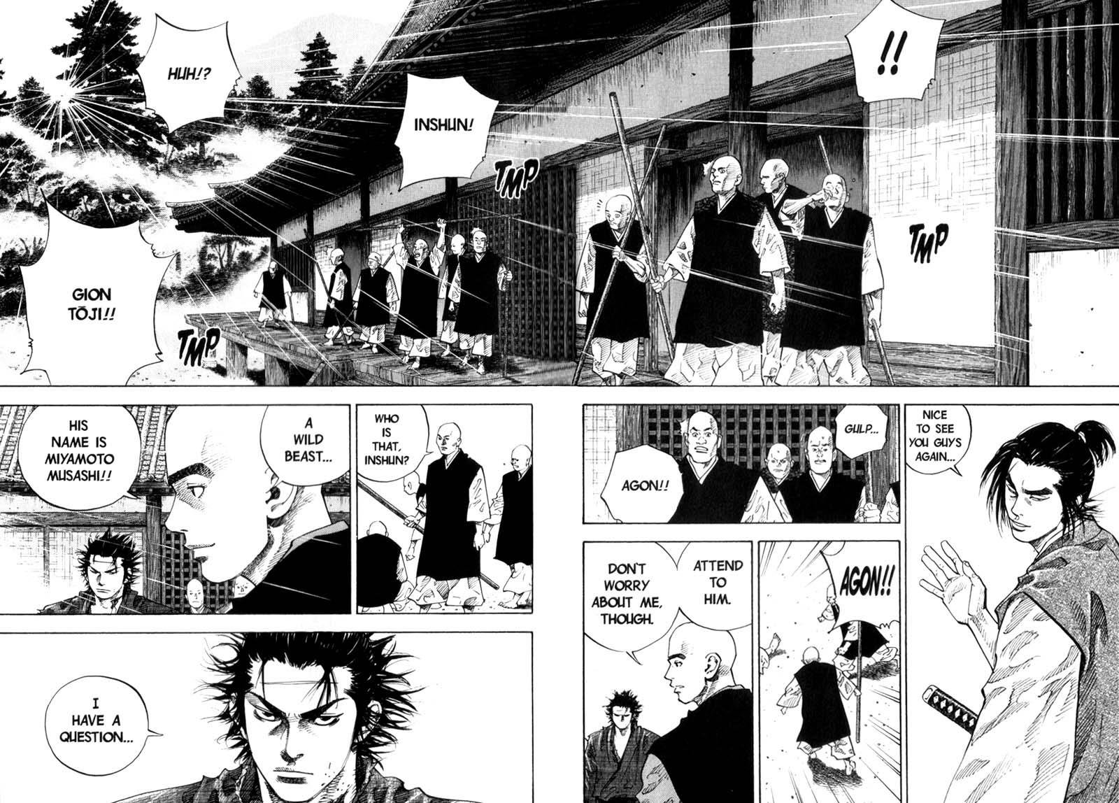 Read Vagabond Manga Online