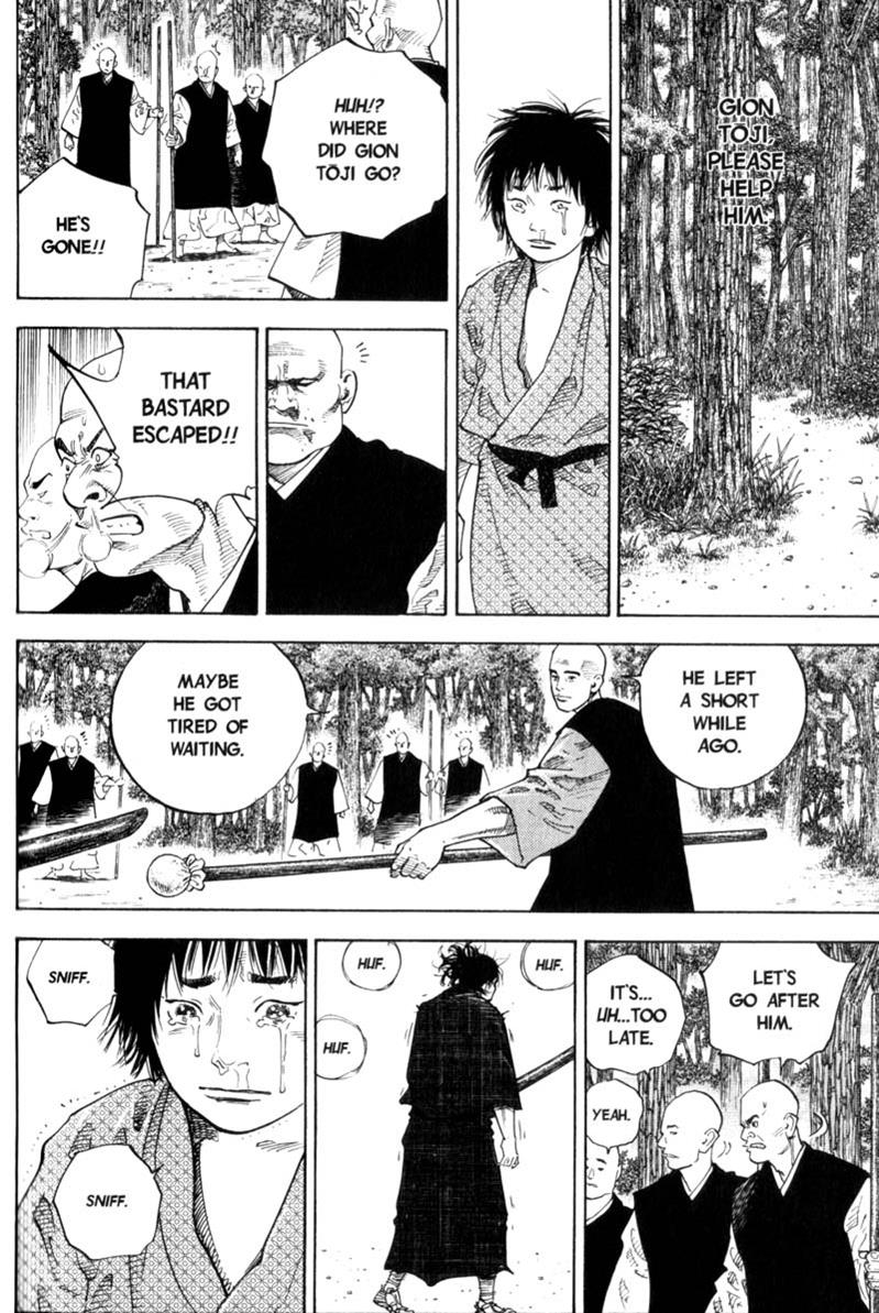 Read Vagabond Manga Online