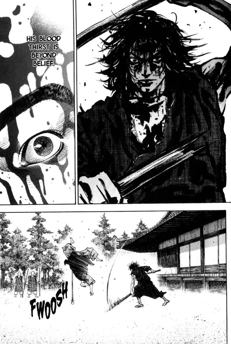 Read Vagabond Manga Online