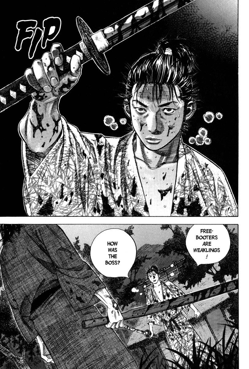 Read Vagabond Manga Online