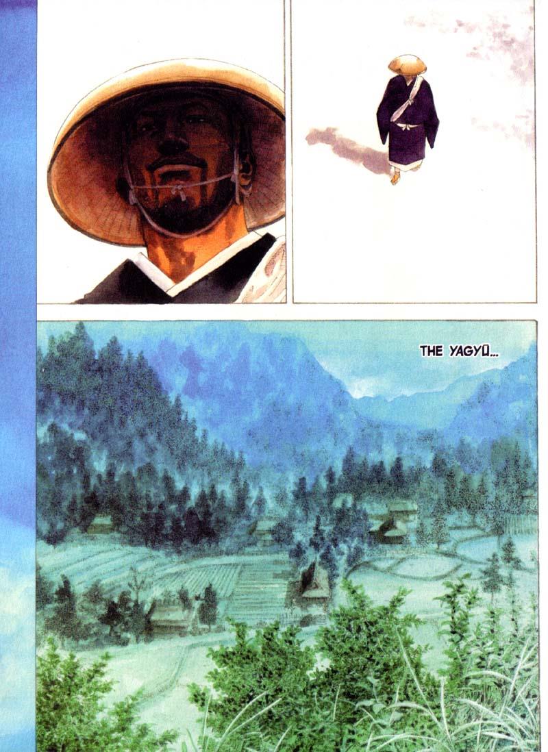 Read Vagabond Manga Online