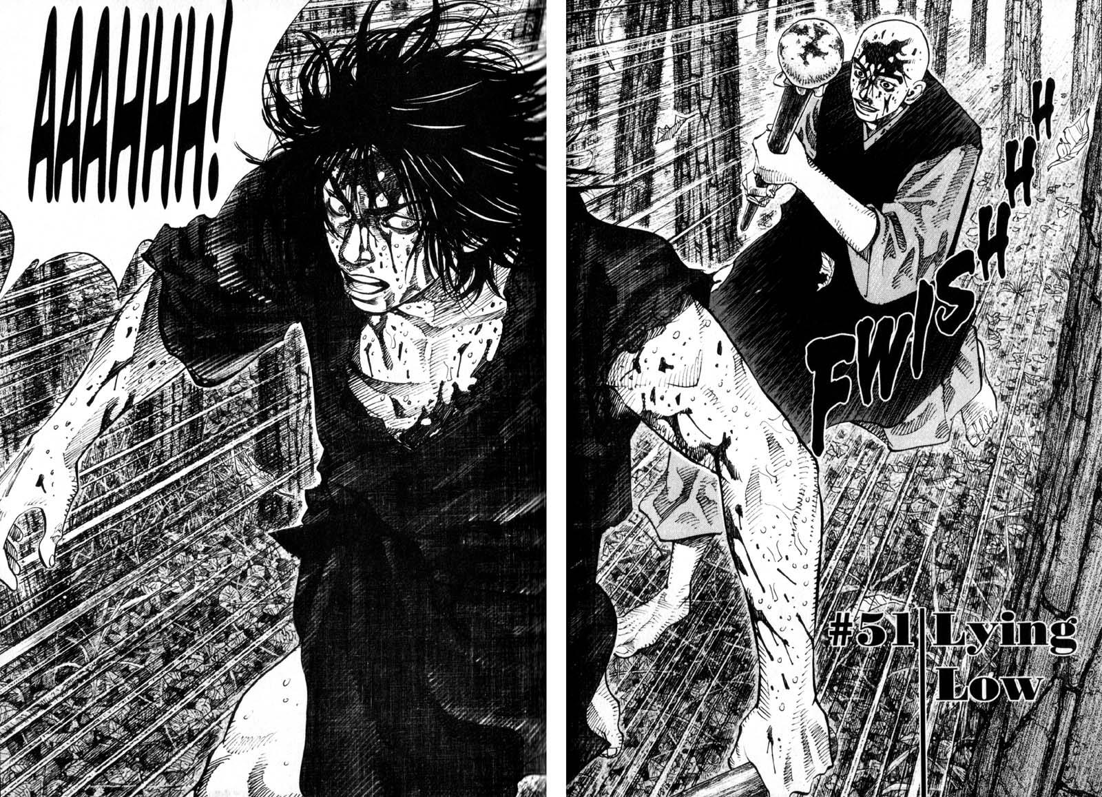 Read Vagabond Manga Online