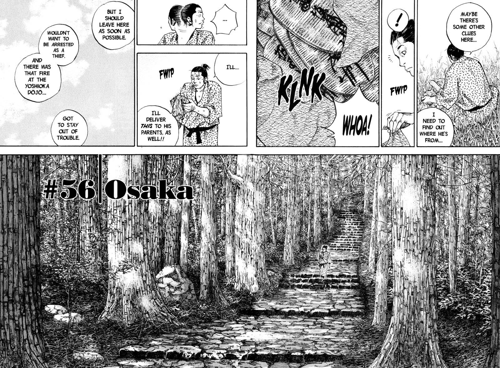 Read Vagabond Manga Online