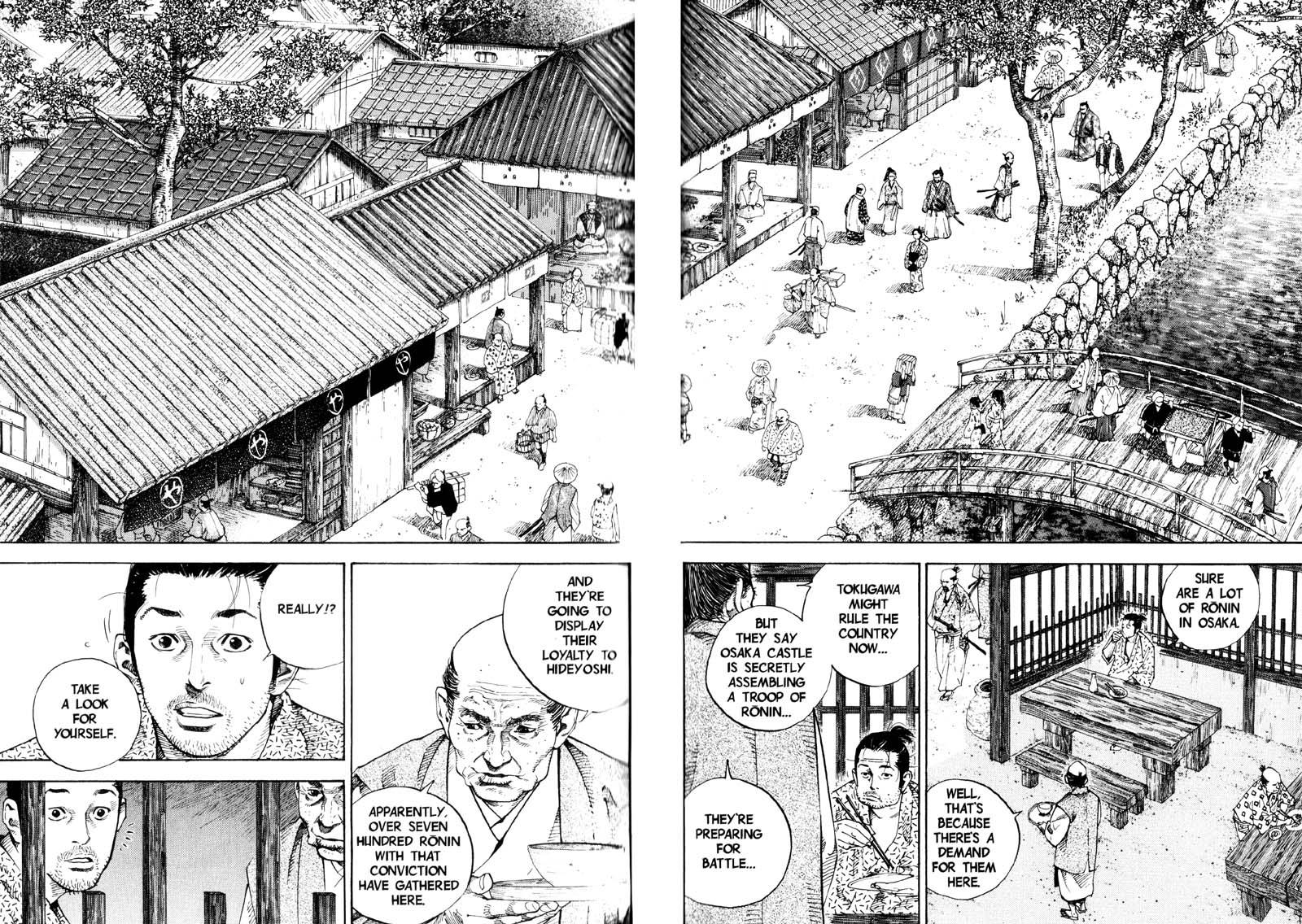Read Vagabond Manga Online