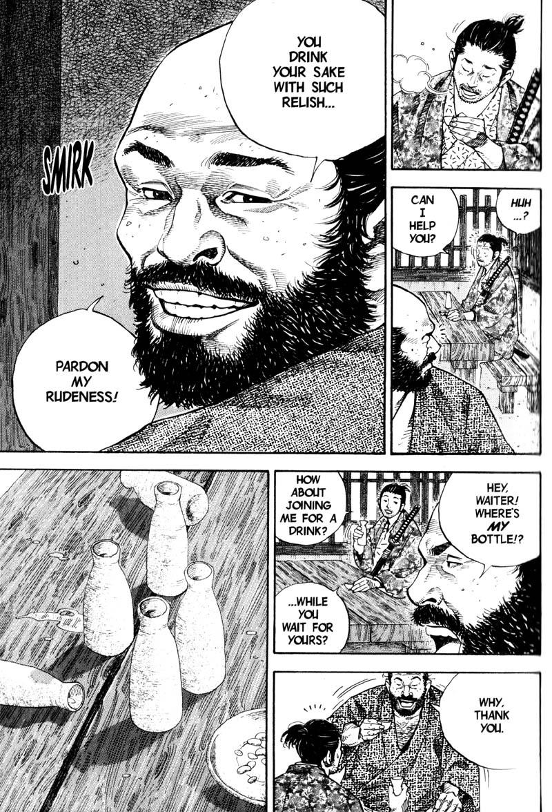 Read Vagabond Manga Online