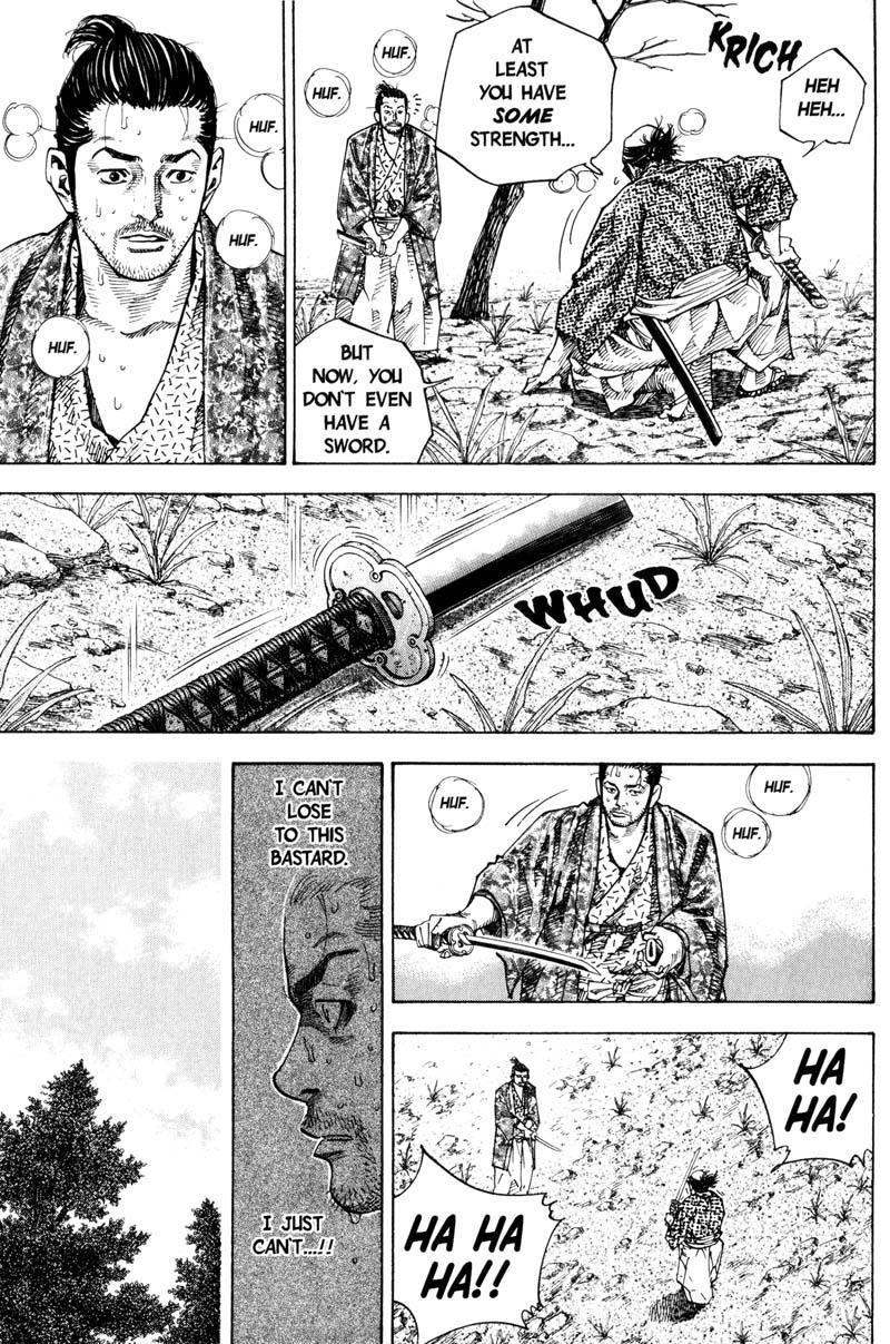 Read Vagabond Manga Online