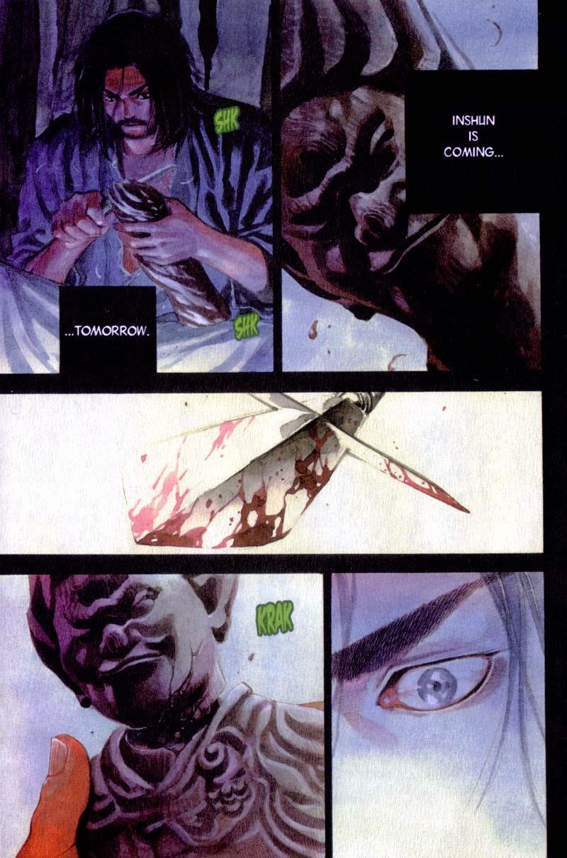 Read Vagabond Manga Online