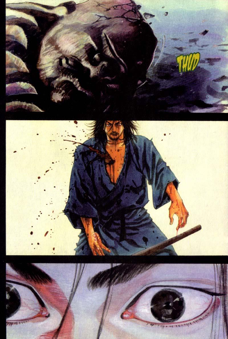 Read Vagabond Manga Online