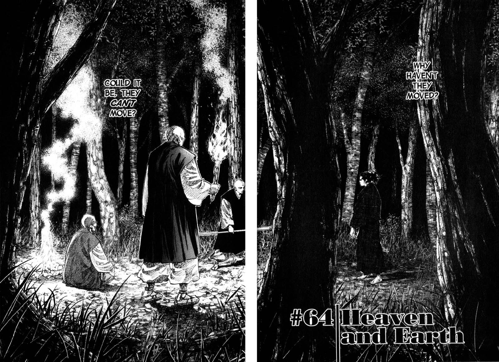 Read Vagabond Manga Online