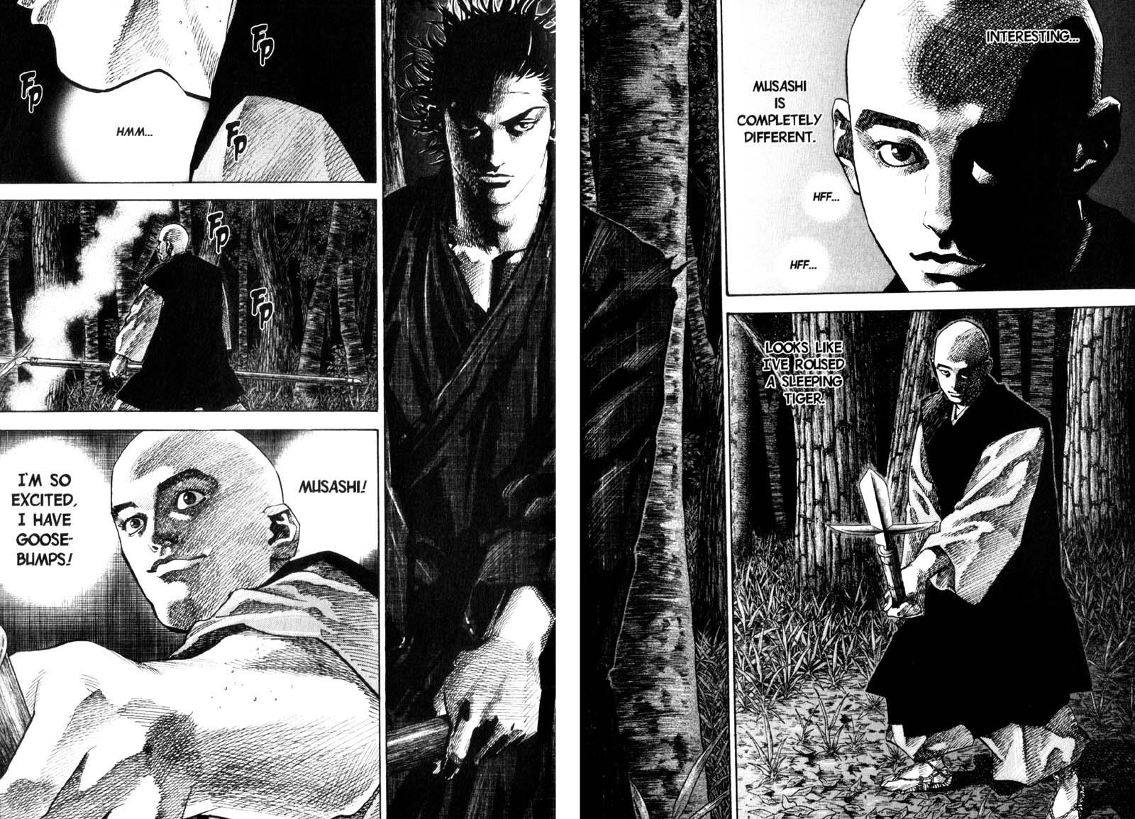 Read Vagabond Manga Online