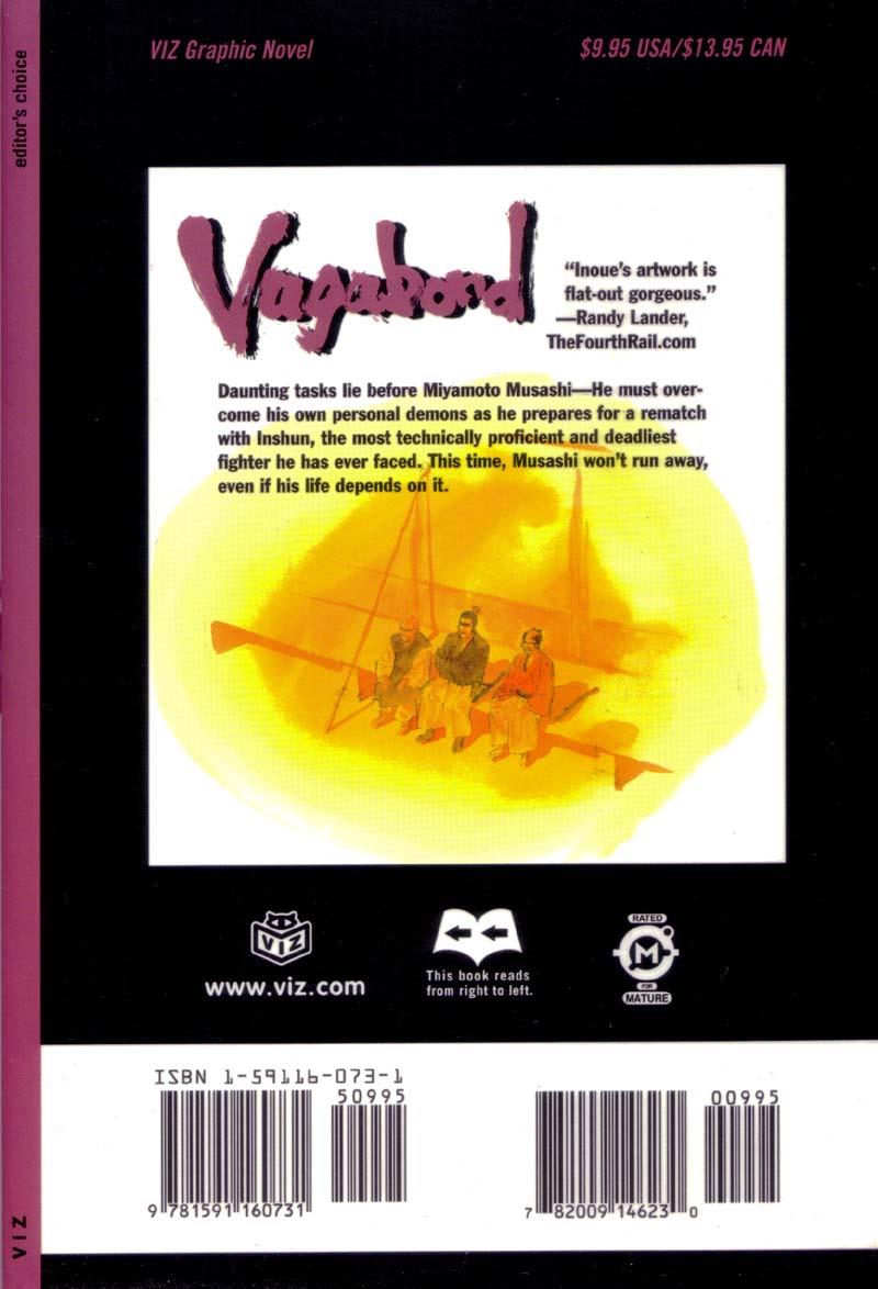 Read Vagabond Manga Online