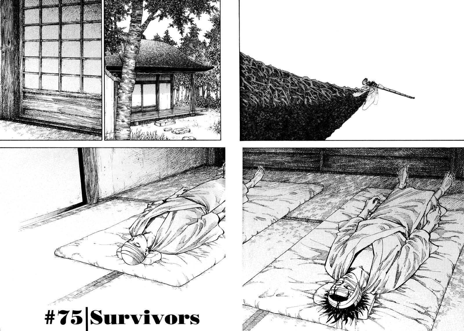 Read Vagabond Manga Online